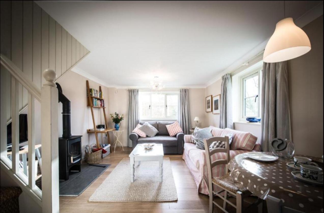 Dreamy Suffolk Country Cottage Escape Aldeby Zewnętrze zdjęcie