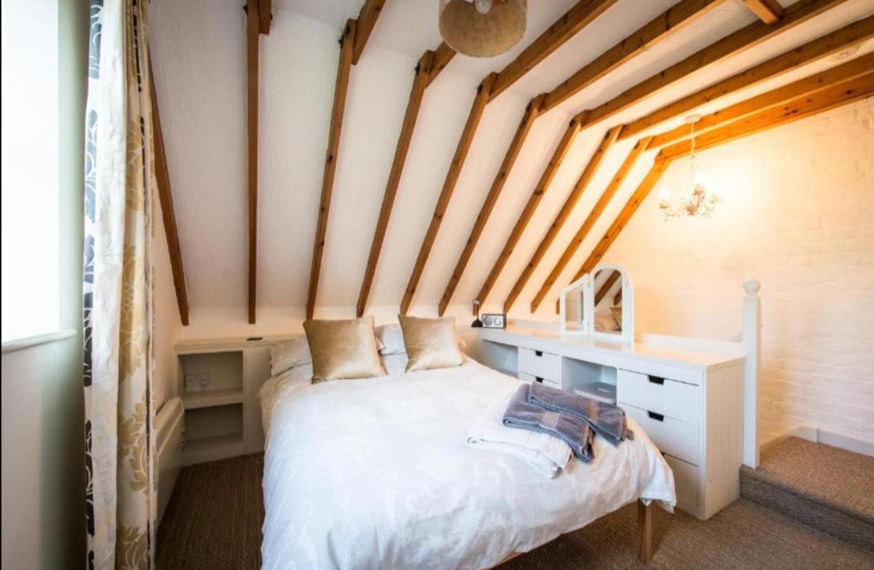 Dreamy Suffolk Country Cottage Escape Aldeby Zewnętrze zdjęcie